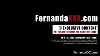 Fernanda xxx Bedroom