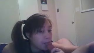 Chechur BJ and Cumshot