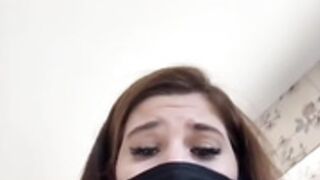 didihairypussy - Sneaky Pussy Show and Fingring in Shop
