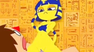 ankha zone