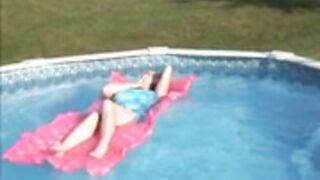 Dress in the Pool Wetlook