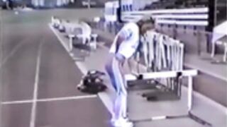 Wendy Jeal - Olympic Track Athlete