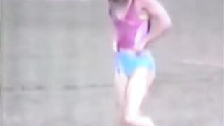 Wendy Jeal - Olympic Track Athlete