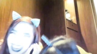 Stephanie (and bobaprincess) naked show October 21 2021