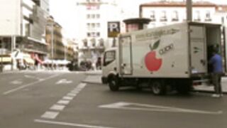 Agatha con torbe putalocura