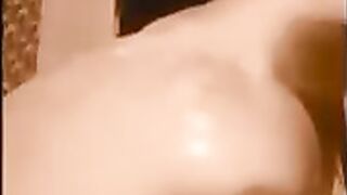 BIG T&A Oiled Azian ☼ Major Orgazmic Squirtz