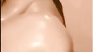 BIG T&A Oiled Azian ☼ Major Orgazmic Squirtz