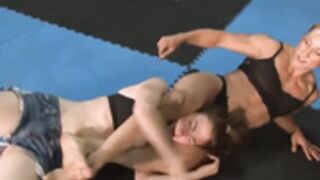 fbb dominates at wrestling