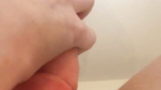 AudreyandSadie close up dildo