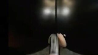 Fickmaschine doggie anal fick