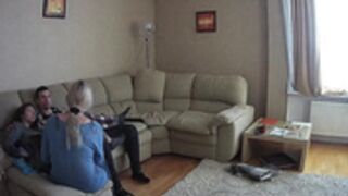 Voyeur-House - Foxy Slave Altera Andre Sex and SM