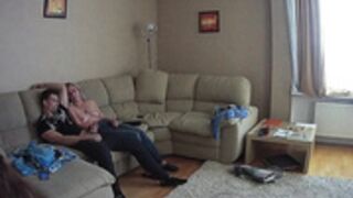 Voyeur-House - Foxy Slave Altera Andre Sex and SM