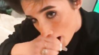 Mackzjones sloppy blowjob