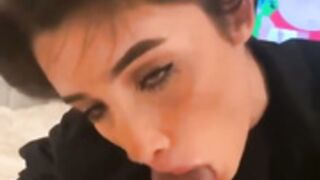 Mackzjones sloppy blowjob