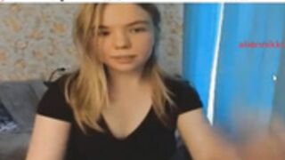 aliennikki nikkigirlshy nikkishygirl  pussy show 5