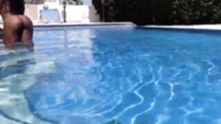 Denise Fagerberg Pool Goddess