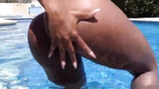 Denise Fagerberg Pool Goddess