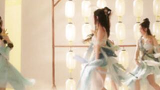 SING 翩翩胡旋