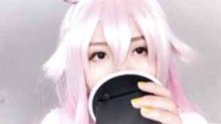 MissWarmJ Youtube/Twitch OF Lewd ASMR Non Nude