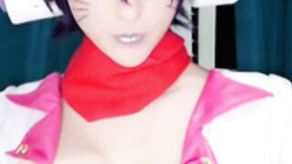 Ahri Ahegao