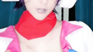 Ahri Ahegao