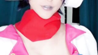 Ahri Ahegao