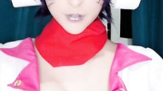 Ahri Ahegao