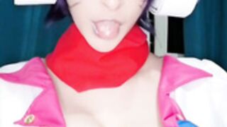 Ahri Ahegao