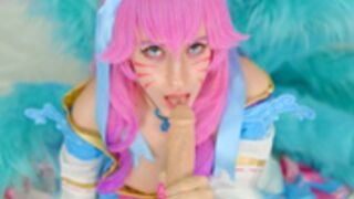 Lana Rain - Spirit Blossom Ahri Gives You Salvation 2