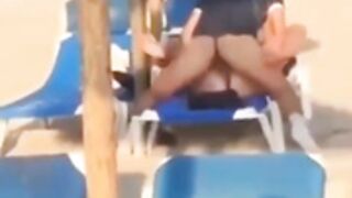 Legend beach fuck