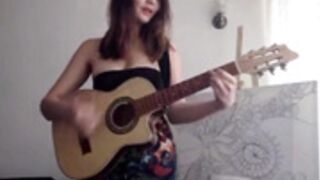 Amelie May musical performance 3
