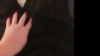 Madison Ginley facesitting