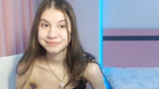 Anabel moor play tits