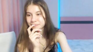 Anabel moor play tits