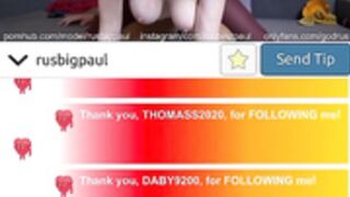 Alexlovekira rusbigpaul