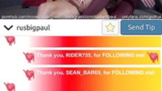 Alexlovekira rusbigpaul