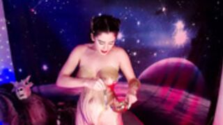 mightyemelia naked show