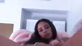 miya melody masturbates