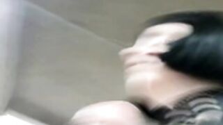 Ivey_and_James - fuck in car and public garage