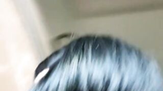 Ivey_and_James - fuck in car and public garage