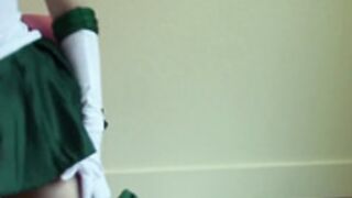 Sailor Jupiter Cos