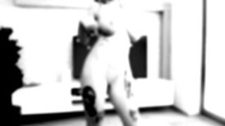 AmeliaRise Blurred BW Slowed Amazing Dance Pvt Trailer