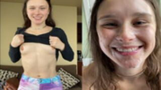 Secretlittle OF POV BJ, Fuck, and Facial