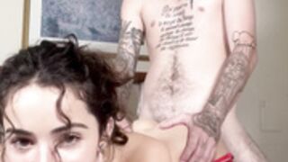 Jamelizzzz OF Doggy Fuck