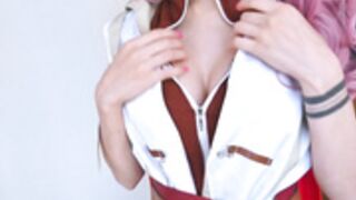 Korpsekitten -Tiny GF BEGS u to take her Virginity!!!