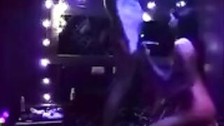 Romanian hooker swears a client