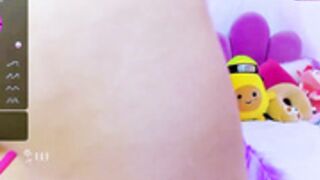 Allie-Smith Nutella Jam all over the cunt WOOO