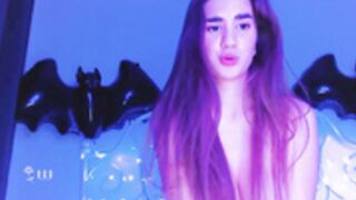 Iam_Jasmine's Confession starts with talk about ME, RGO