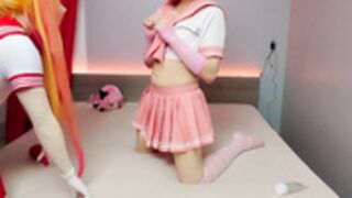 Odd And Her Astolfo Sex Slave