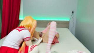 Odd And Her Astolfo Sex Slave